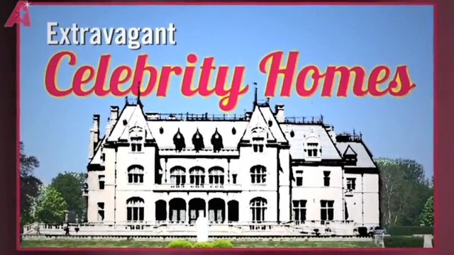 Celebrity Homes!