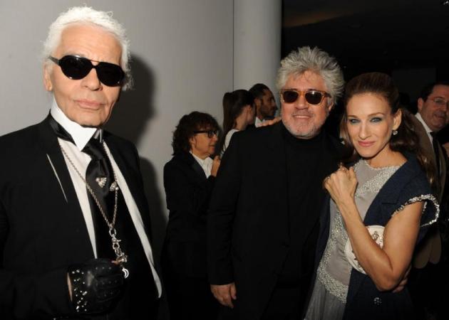 Party προς τιμήν του Almodovar με αέρα Chanel! Δες photos..