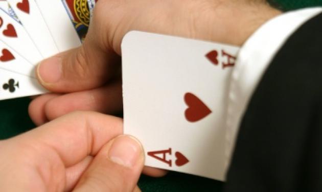 Ηράκλειο: Επιχειρηματίας έχασε 5,5 εκατομμύρια ευρώ στο πόκερ!