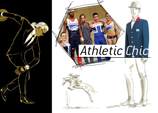 Hermes, Prada, Armani, Lagerfeld, McCartney! Tι κάνουν οι οίκοι μόδας για τους Ολυμπιακούς αγώνες;