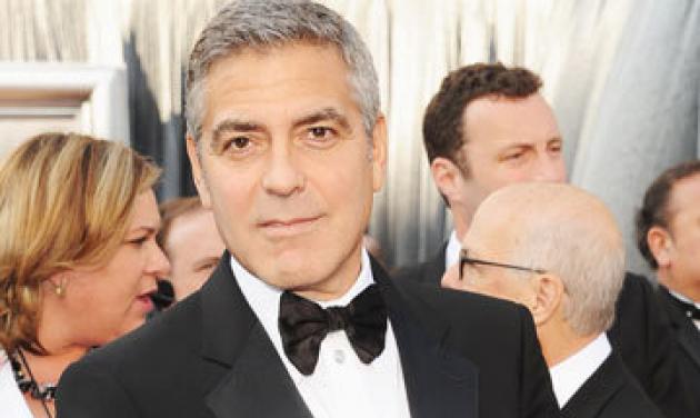O G. Clooney μιλά σε gay περιοδικό κι απαντά σε όσους τον λένε ομοφυλόφιλο!