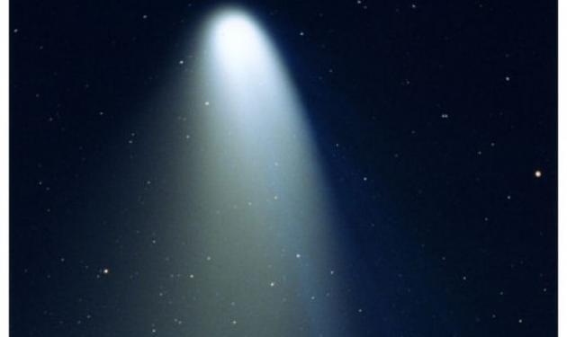 Ο πιο λαμπερός κομήτης που θα δει ποτέ ανθρώπινο μάτι!