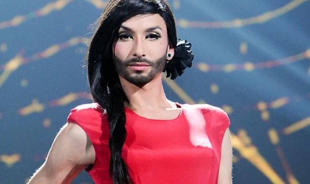 Ποια Ελληνίδα ηθοποιός στηρίζει την Conchita στην Eurovision;