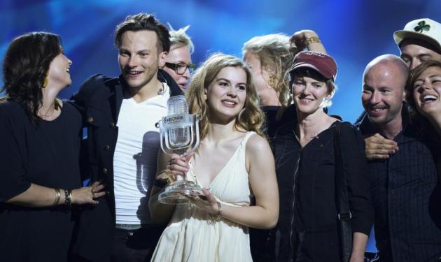 Eurovision 2013: 6η θέση για την Ελλάδα, η Δανία ήταν ο μεγάλος νικητής!