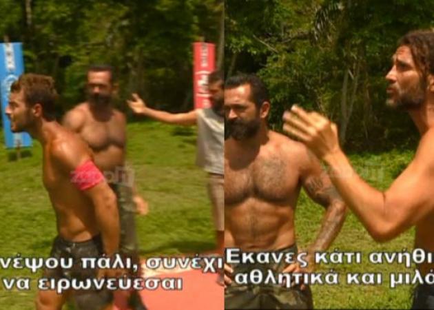 Survivor: Καβγάς άνευ προηγουμένου! Εκτός εαυτού Αγγελόπουλος – Κοκκινάκης!