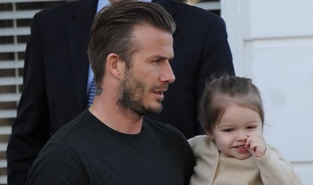 David Beckham: Η φωτογραφία που μοιράστηκε για τα 4α γενέθλια της κόρης του θα σε κάνει να “λιώσεις”!
