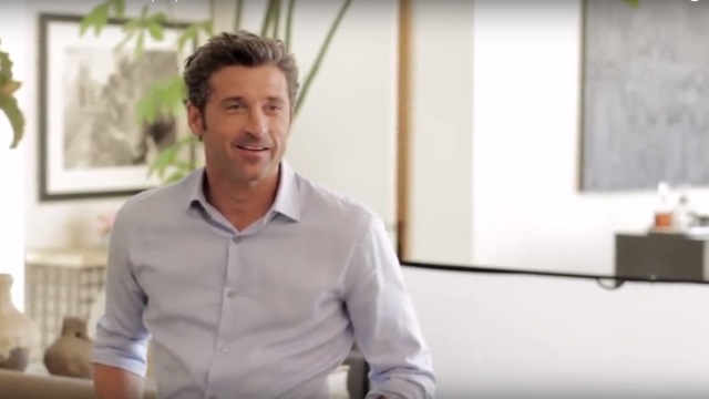 Αυτό είναι το σπίτι του Patrick Dempsey!