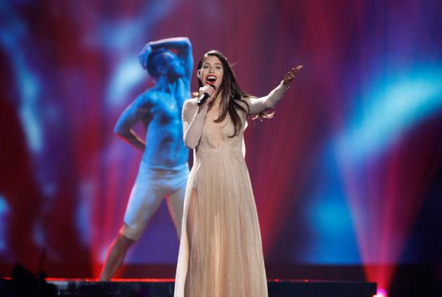 Eurovision 2017: Απόψε ο μεγάλος τελικός – Έτοιμη η Demy να κλέψει τις εντυπώσεις!