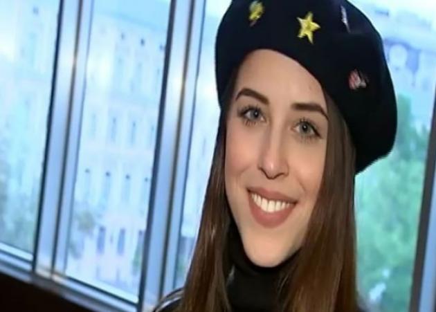 Εurovision 2017: Το μήνυμα της  Demy στο TLIFE από το Κίεβο!