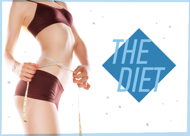 ΔΙΑΙΤΑ: Πώς θα χάσεις κιλά και λίπος τοπικά -από την κοιλιά ή τα ψωμάκια