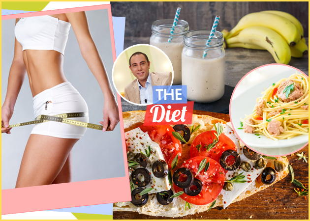 Χάσε 5 κιλά σε ένα μήνα με τη Νέα Μεταβολική Δίαιτα “Restart” του Δημήτρη Γρηγοράκη