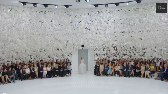 Dior couture Autumn-Winter 2014-15