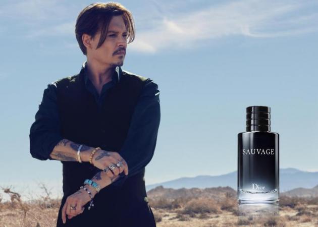 Video! Μόλις κυκλοφόρησε η καμπάνια του νέου αρώματος Dior με πρωταγωνιστή τον Johnny Depp!