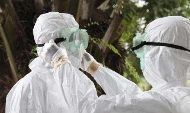 O στρατός ξεκινά άσκηση ετοιμότητας για τον Έμπολα