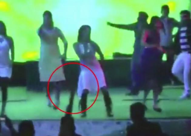 Βίντεο σοκ! Σκότωσε έγκυο χορεύτρια επειδή δεν χόρεψε μαζί του
