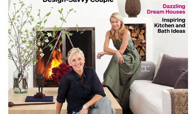 H DeGeneres και η σύζυγός της πουλάνε το παλάτι  τους! Δες φωτογραφίες