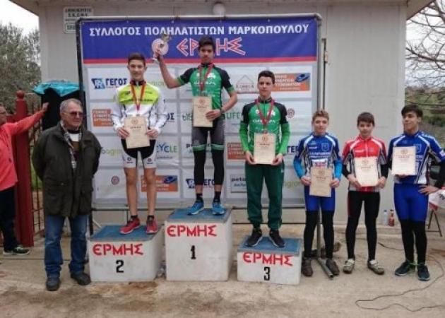 Θρήνος για τον 16χρονο πρωταθλητή του Παναθηναϊκού – Σκοτώθηκε με το ποδήλατό του στη διάρκεια προπόνησης