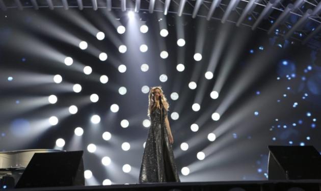 Eurovision 2015: Εντυπωσίασε στην πρώτη πρόβα στη Βιέννη, η Μαρία Έλενα Κυριάκου! Νέες φωτογραφίες