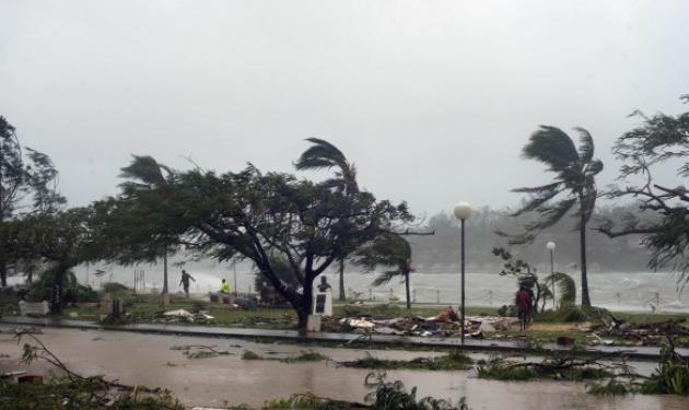 Φονικός κυκλώνας στα Φίτζι – Έξι άνθρωποι έχασαν τη ζωή τους