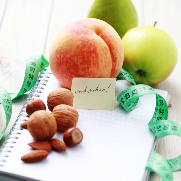 Εσύ κρατάς ημερολόγιο τροφίμων; Θα σε βοηθήσει να ρυθμίσεις καλύτερα το βάρος σου!