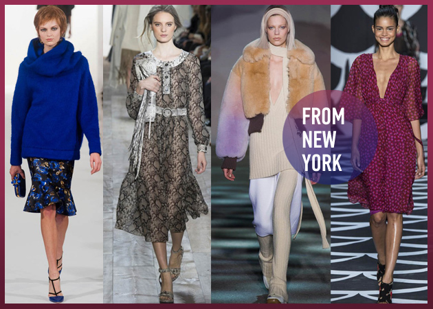 New York Fashion Week Fall/Winter ’14: Τι θα φορέσουμε τον επόμενο χειμώνα