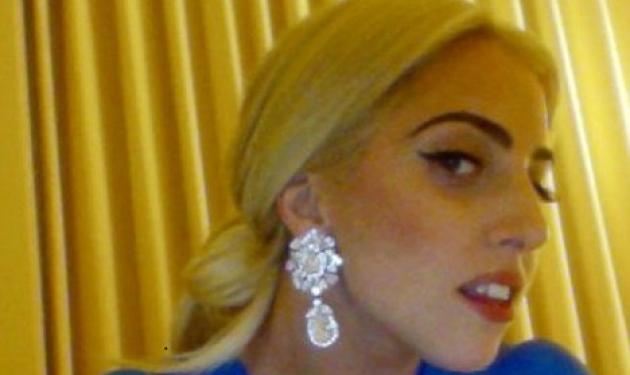 Δες την Lady Gaga χωρίς ίχνος μακιγιάζ!