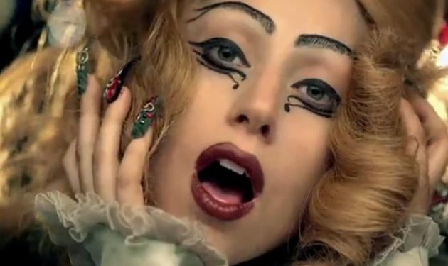Δες το ανατρεπτικό βίντεο κλιπ της Lady Gaga!