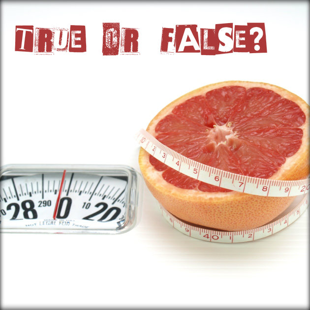 Αδυνατίζει τελικά το grapefruit; Καίει λιπος ο χυμός λεμόνι με άδειο στομάχι;