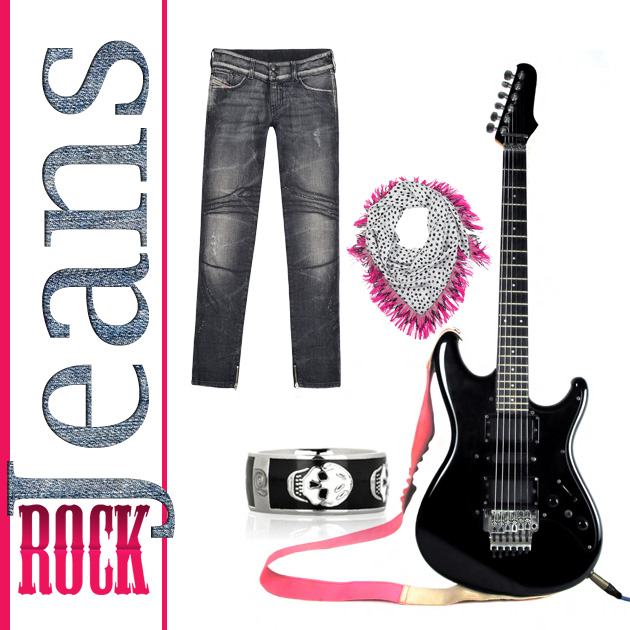 1 | Rock Glamour