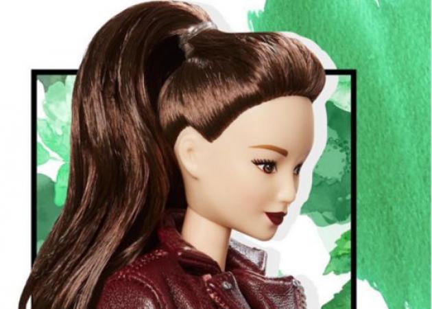 Η hair stylist της Kim Kardashian χτένισε την Barbie και την άλλαξε εντελώς! Δες και τα τέσσερα looks!