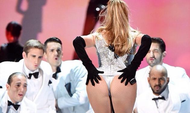 Jennifer Lopez: Τα διάσημα  οπίσθιά της έβαλαν φωτιά στο διαδίκτυο!