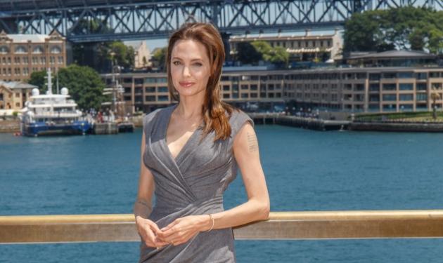 Angelina Jolie: Θα εγκαταλείψει την υποκριτική;