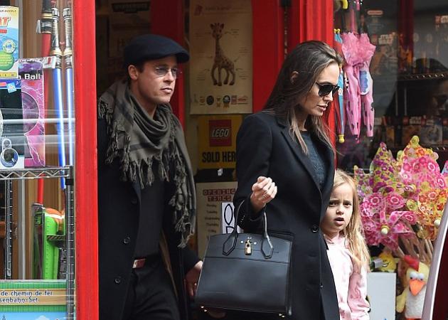 Angelina Jolie: Πού βρέθηκε με τα παιδιά της, πριν φύγει για Λίβανο και Ελλάδα;