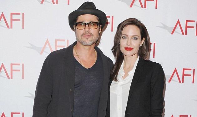 Angelina Jolie-Brad Pitt: Η σπάνια κοινή συνέντευξη και η συγκινητική εξομολόγηση!