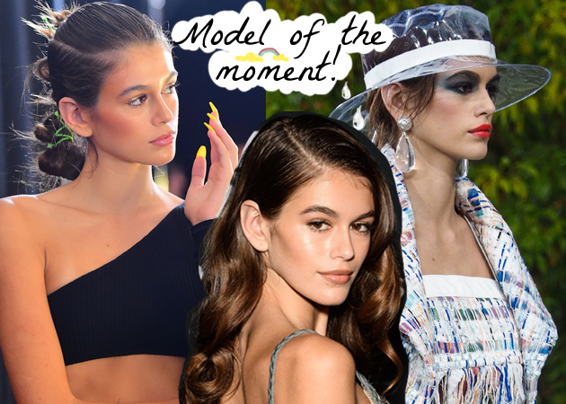 Kaia Gerber: 9 looks και tips ομορφιάς που ξεσηκώσαμε από το πιο hot μοντέλο τώρα!