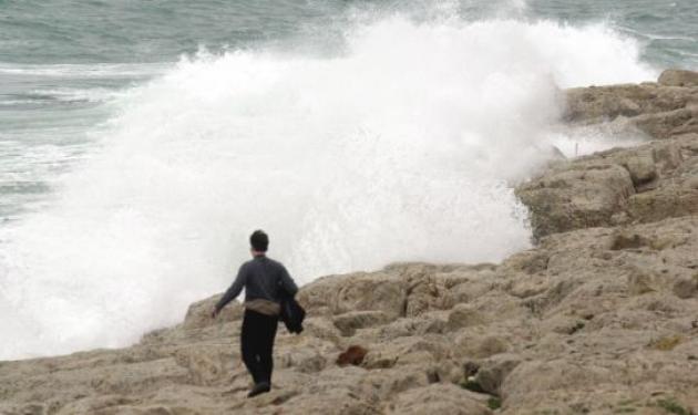 Ζέστη με… 8 μποφόρ σε όλη την χώρα!