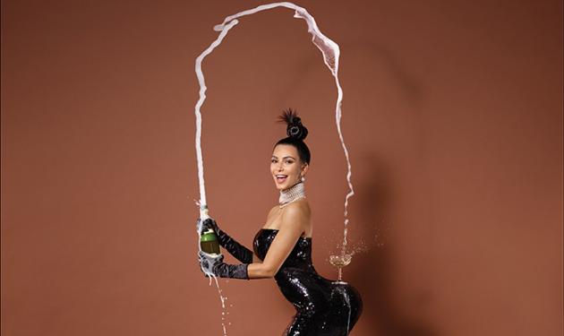 Kι όμως δεν έσπασε το ίντερνετ η Kim Kardashian με τα οπίσθια της! Τι την ξεπέρασε;