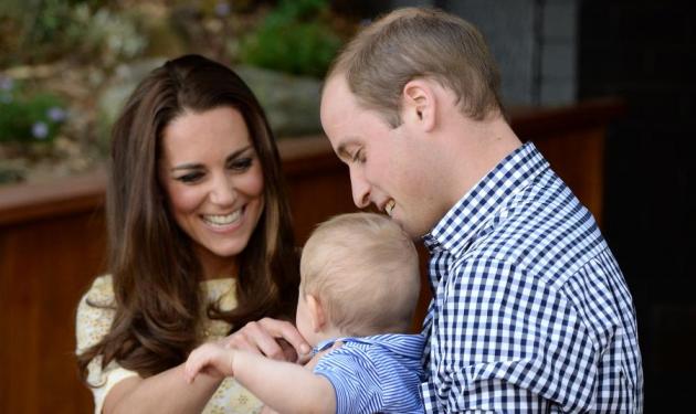 Kate Middleton: Το παλάτι ανακοίνωσε επίσημα τη δεύτερη εγκυμοσύνη της!