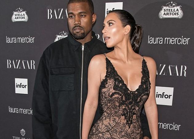 Kim Kardashian – Kanye West: Διαζύγιο για το καυτό ζευγάρι της showbiz;