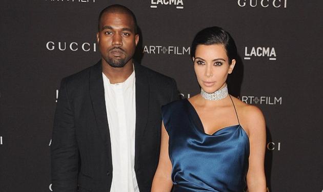 Kim Kardashian: Ζητάει δώρο αξίας 1 εκατομμυρίου δολαρίων από τον Kanye West
