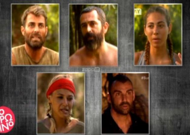 Survivor: Η κλίκα των 5 και το ακριβές σχέδιο εξόντωσης των ισχυρών αντιπάλων