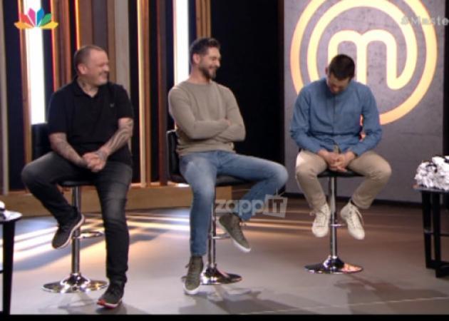 MasterChef: Δεν φαντάζεστε πως αποκάλεσε τον chef Σωτήρη Κοντιζά ο διαγωνιζόμενος!