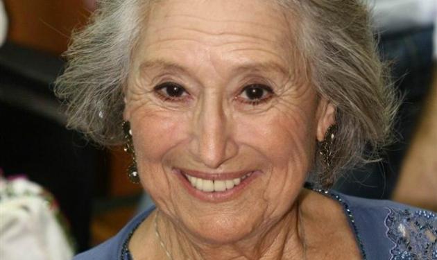 Πέθανε η ηθοποιός Ειρήνη Κουμαριανού