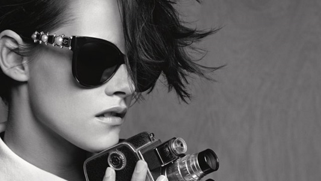 Δες το making of της νέας καμπάνιας της Kristen Stewart για τη Chanel!