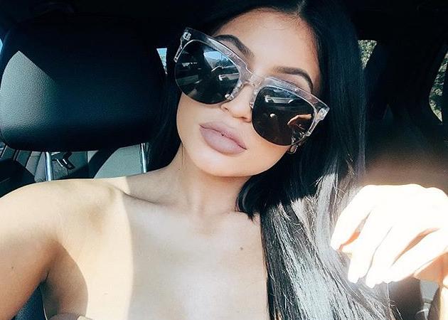 H make up artist της Kylie Jenner δίνει tips για να δείχνουν τα χείλη σου μεγαλύτερα!