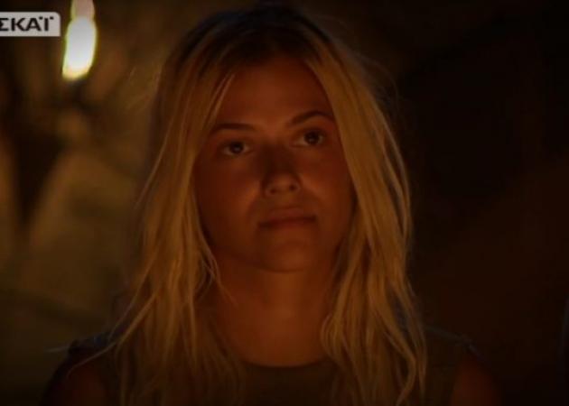 Survivor: Αποχώρησε η Λάουρα Νάργες! Κατέρρευσε η Ευρυδίκη Βαλαβάνη!