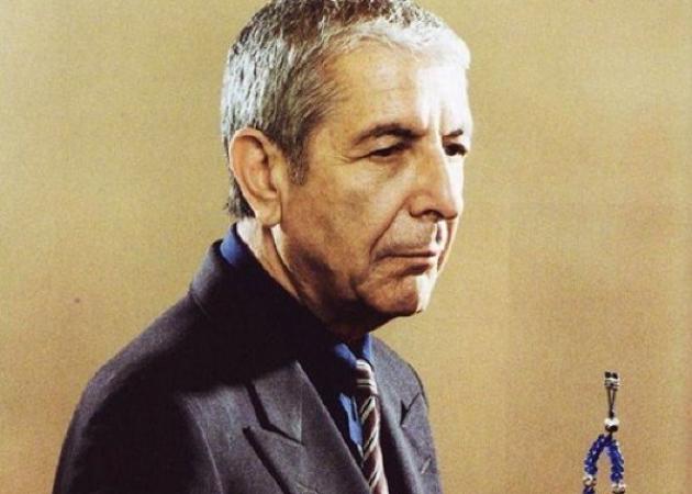 Leonard Cohen: Είχε ελληνικό δίπλωμα οδήγησης! Η λατρεία για την Ύδρα! [pics- vid]