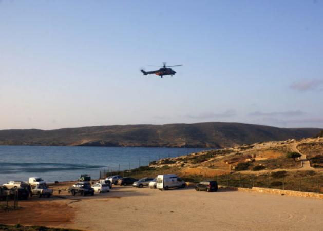 Τραγωδία στη Λέσβο: Πέντε νεκροί σε ναυάγιο – Βυθίστηκε το σκάφος τους!