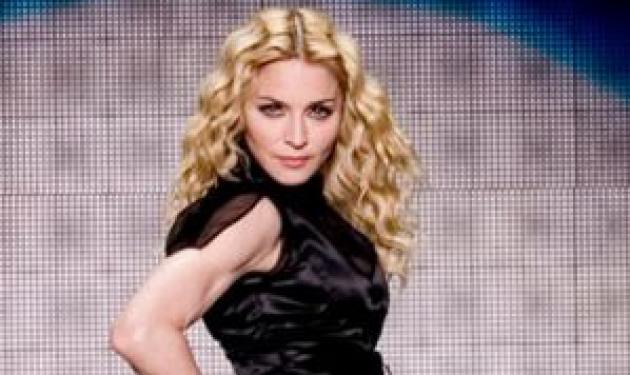 Η Madonna στις τελικές πρόβες λίγο πριν το μεγάλο της show στο Τελ Αβίβ