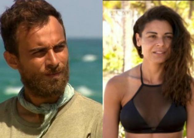 Survivor: Η υπόσχεση του ΣΚΑΪ σε Μάριο Ιωαννίδη και Ειρήνη Κολιδά